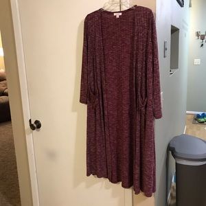 LuLaRoe Sarah duster